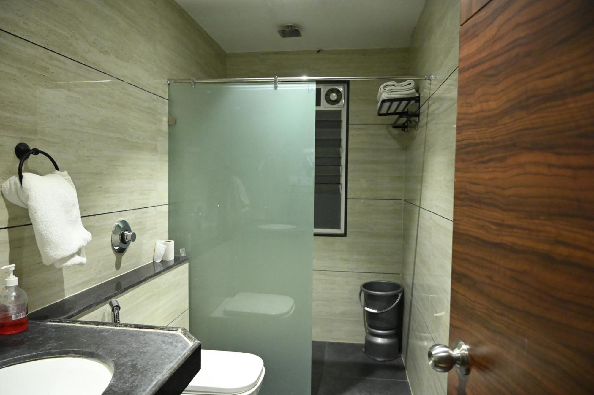The One Hotel Nashik Exterior foto