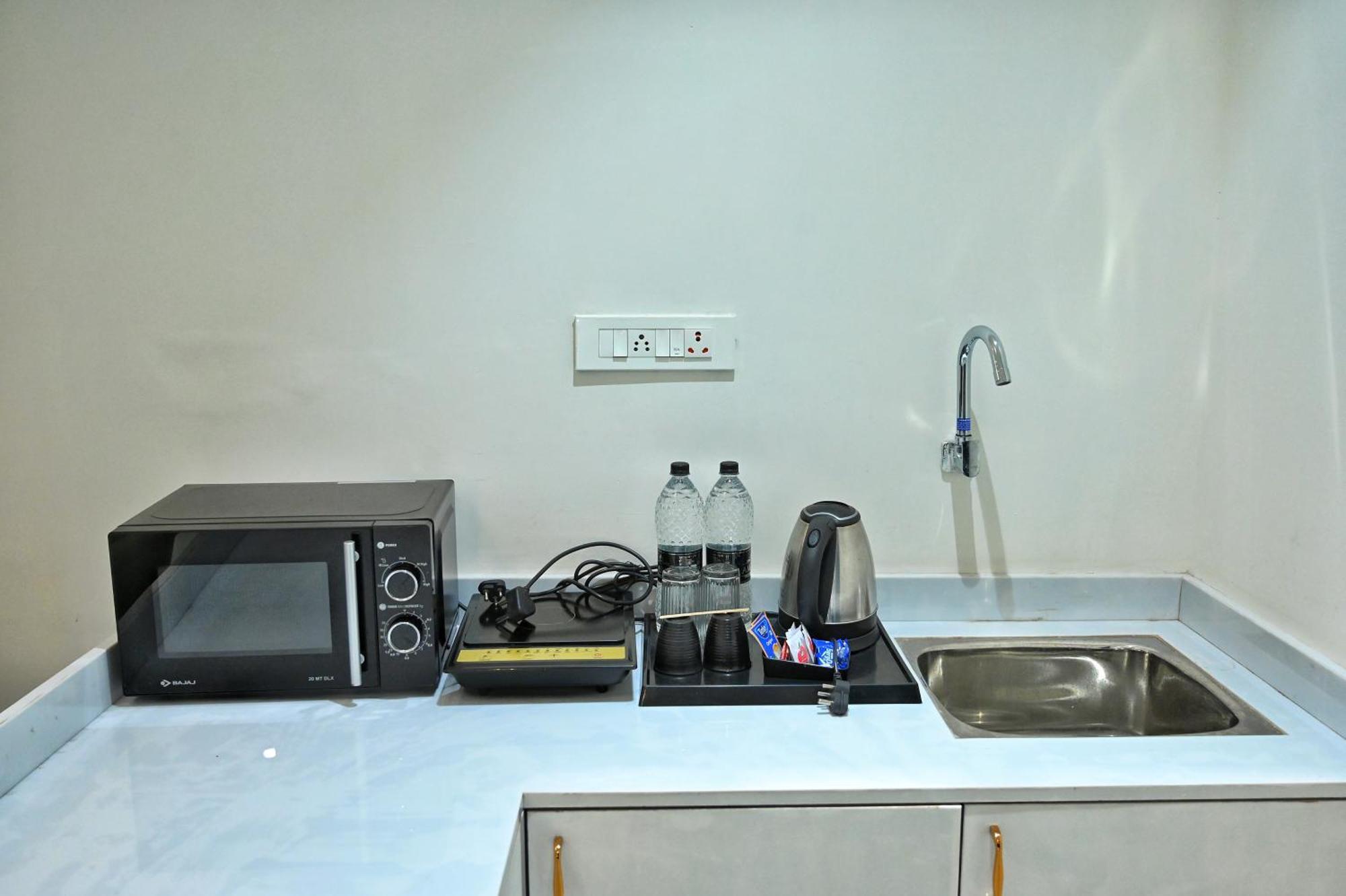 The One Hotel Nashik Exterior foto