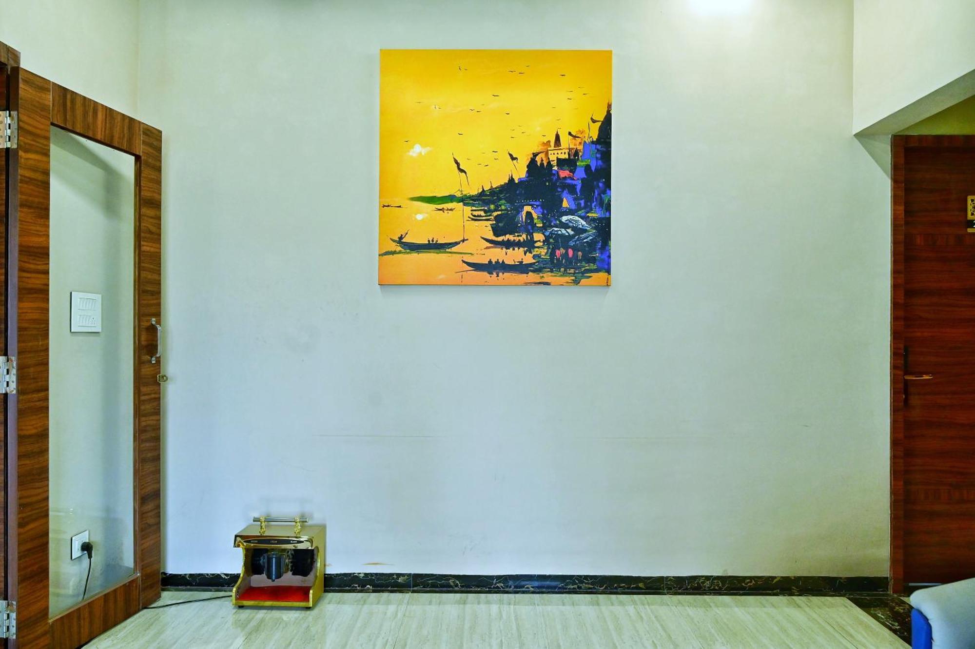 The One Hotel Nashik Exterior foto