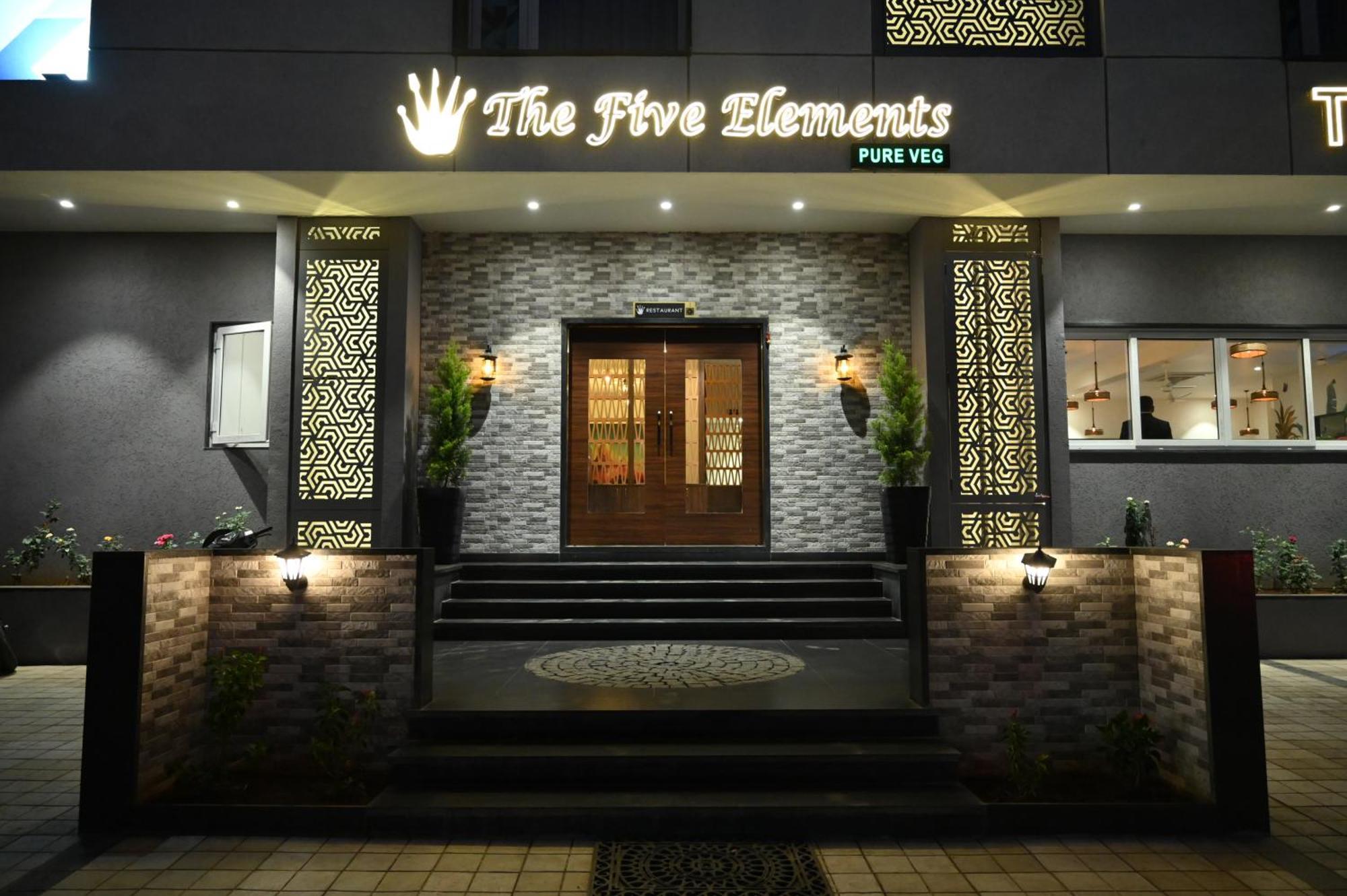 The One Hotel Nashik Exterior foto