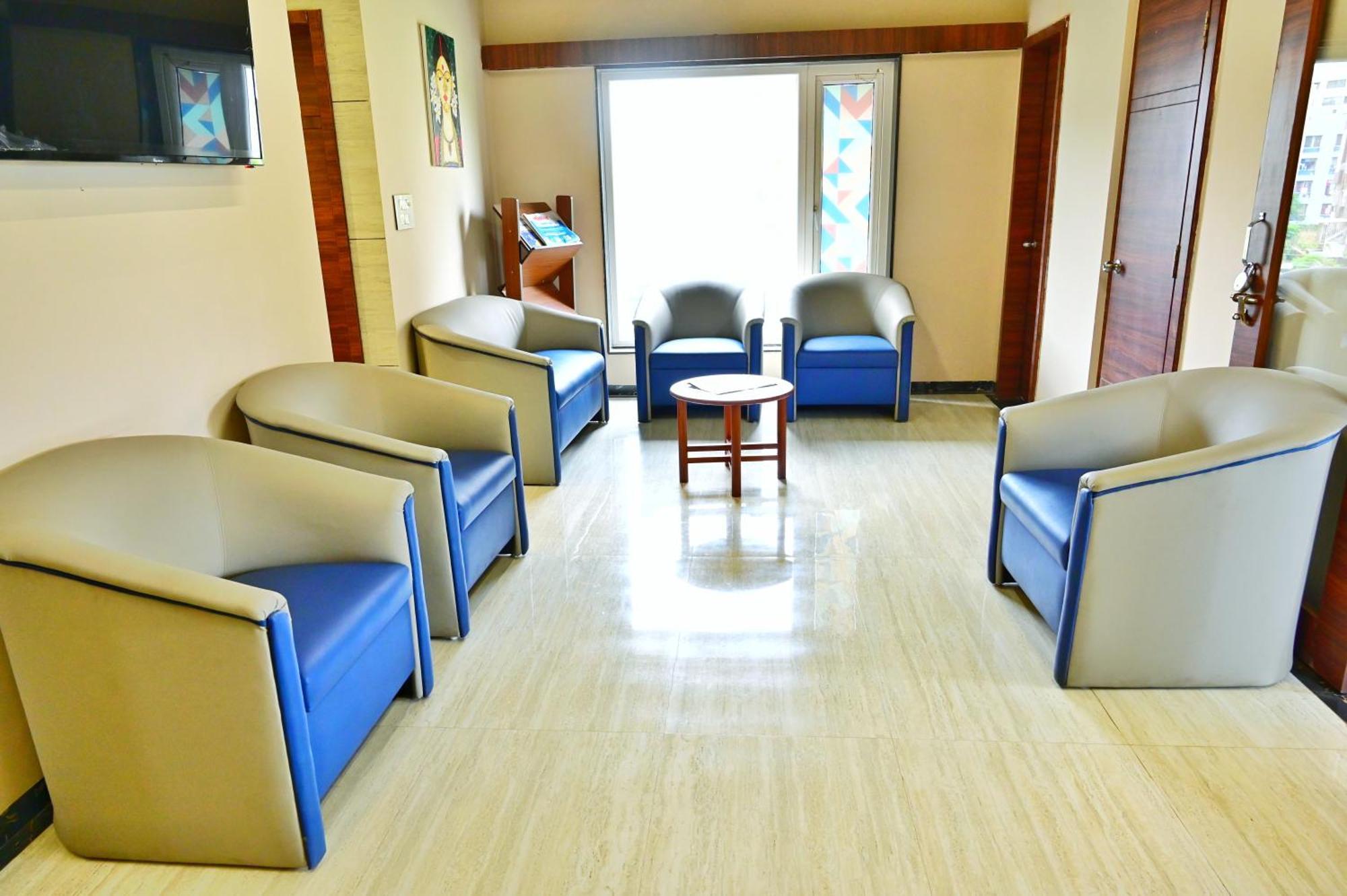 The One Hotel Nashik Exterior foto