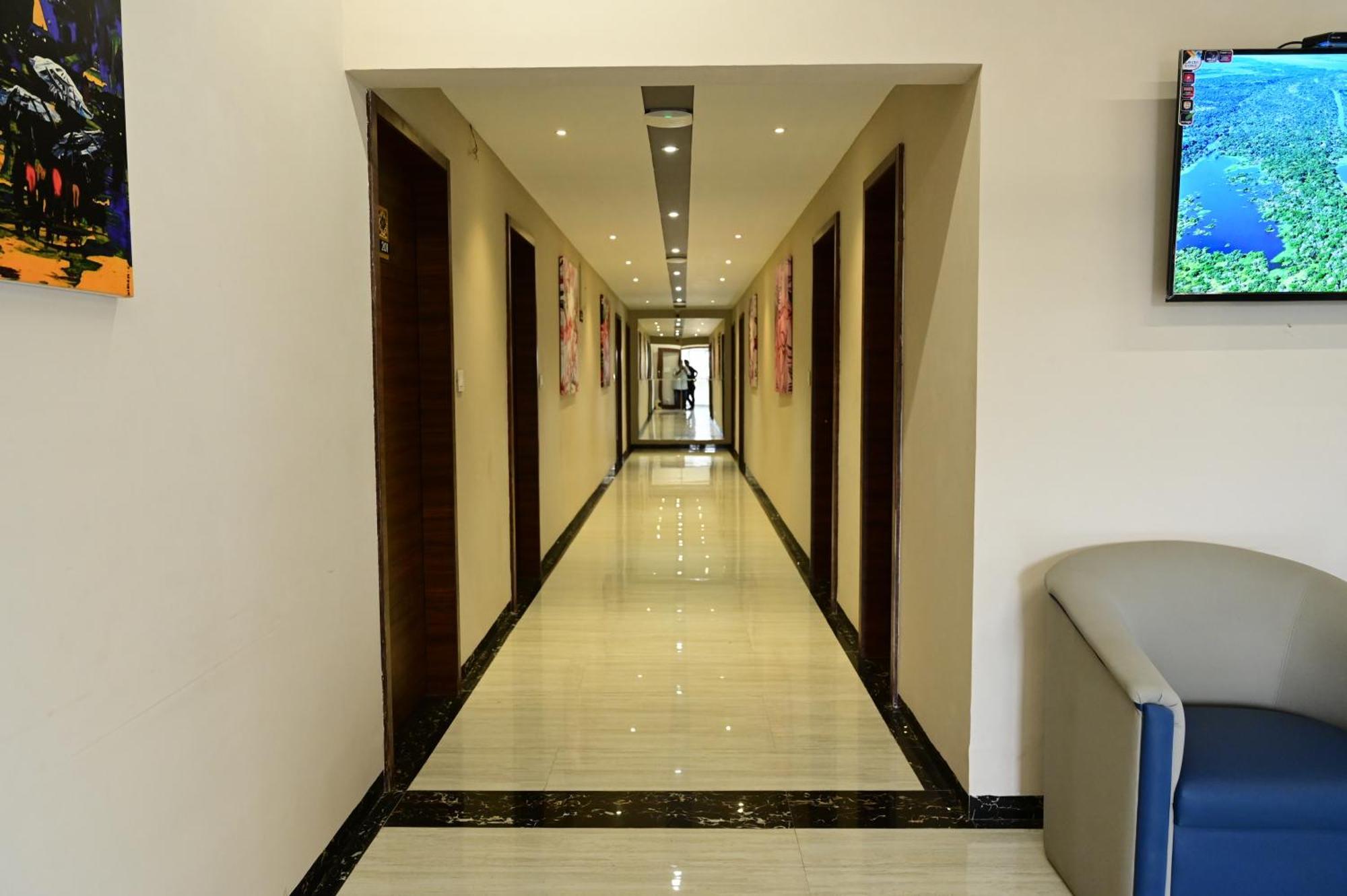 The One Hotel Nashik Exterior foto