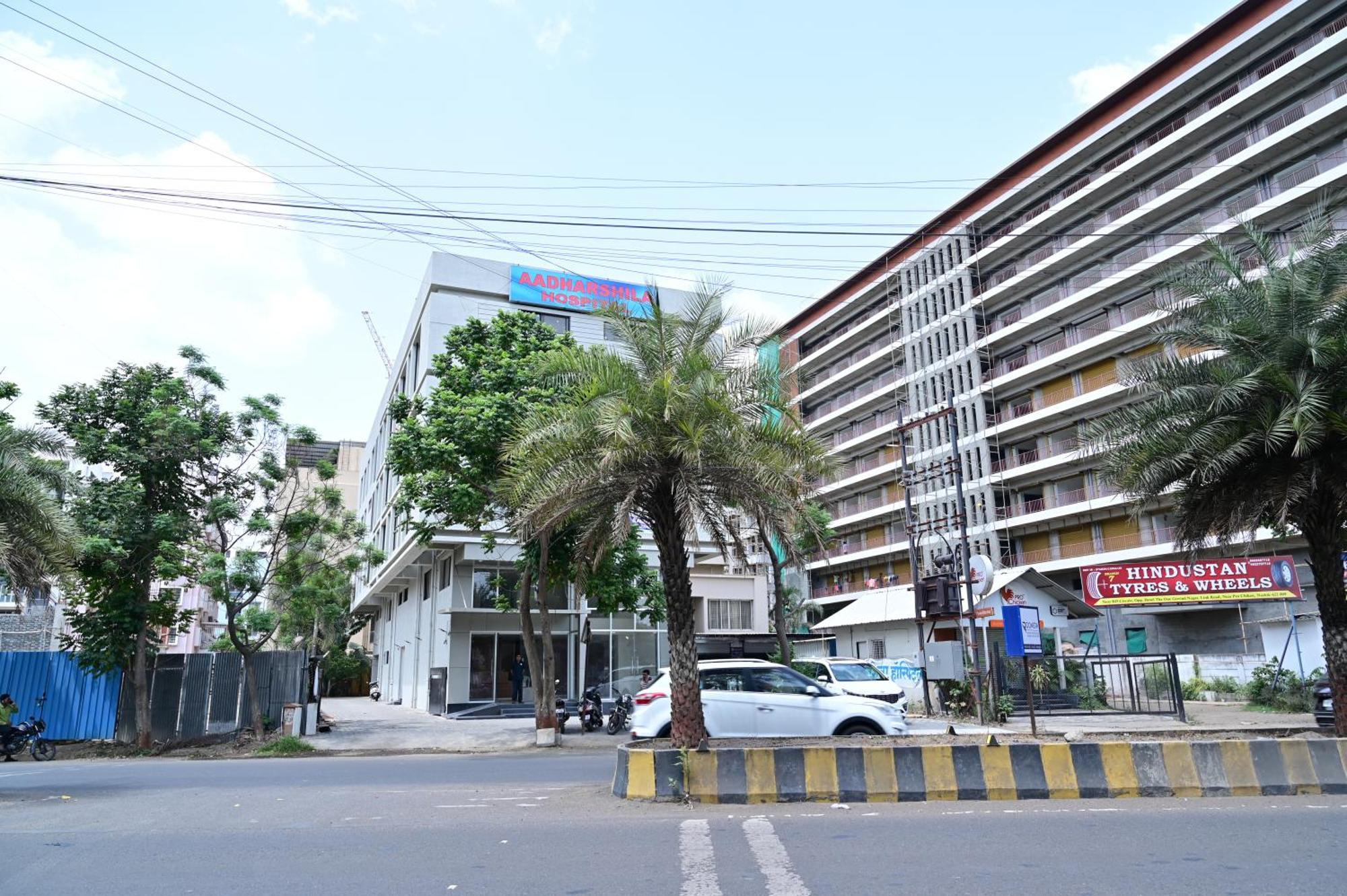 The One Hotel Nashik Exterior foto