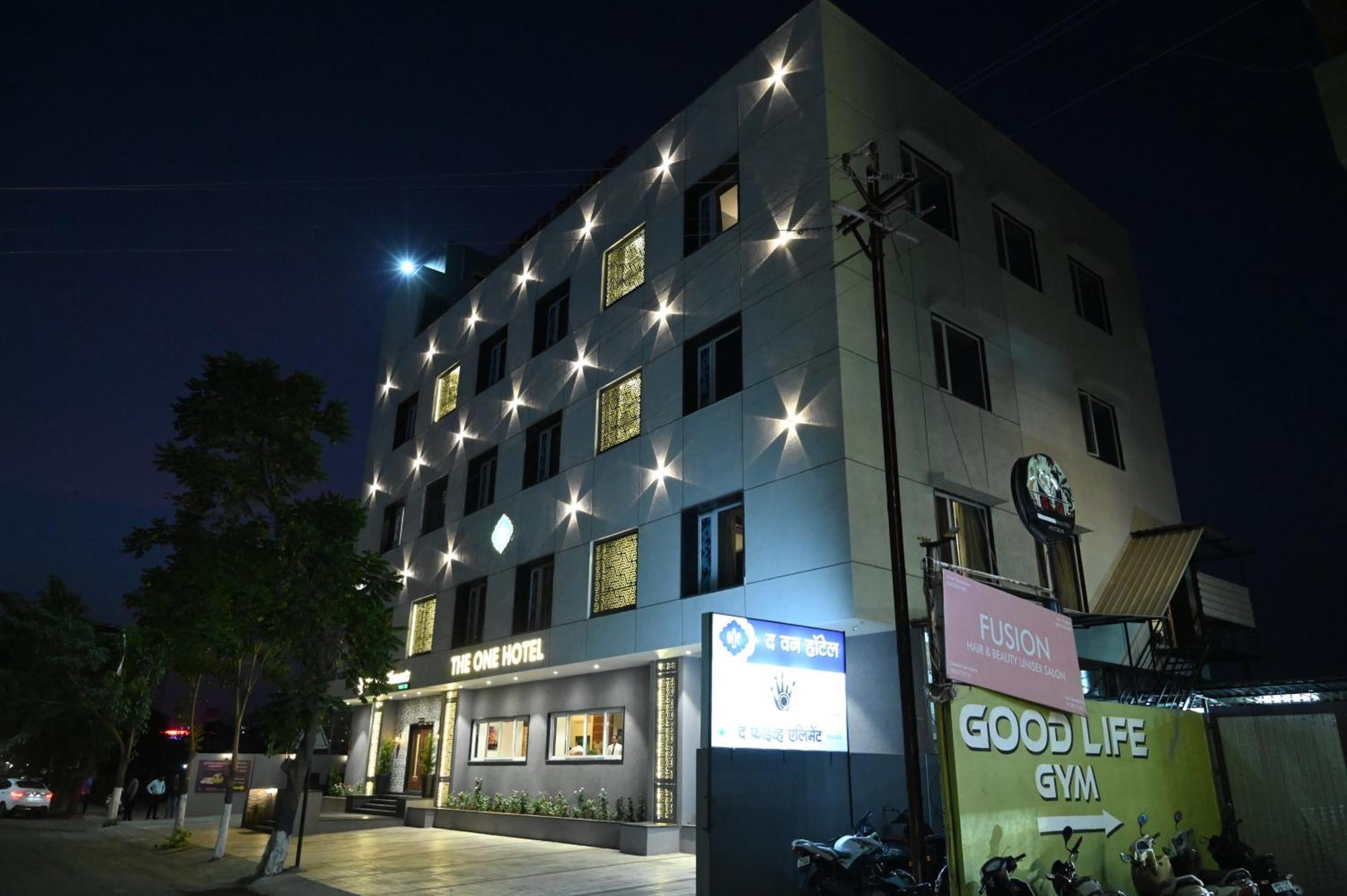 The One Hotel Nashik Exterior foto