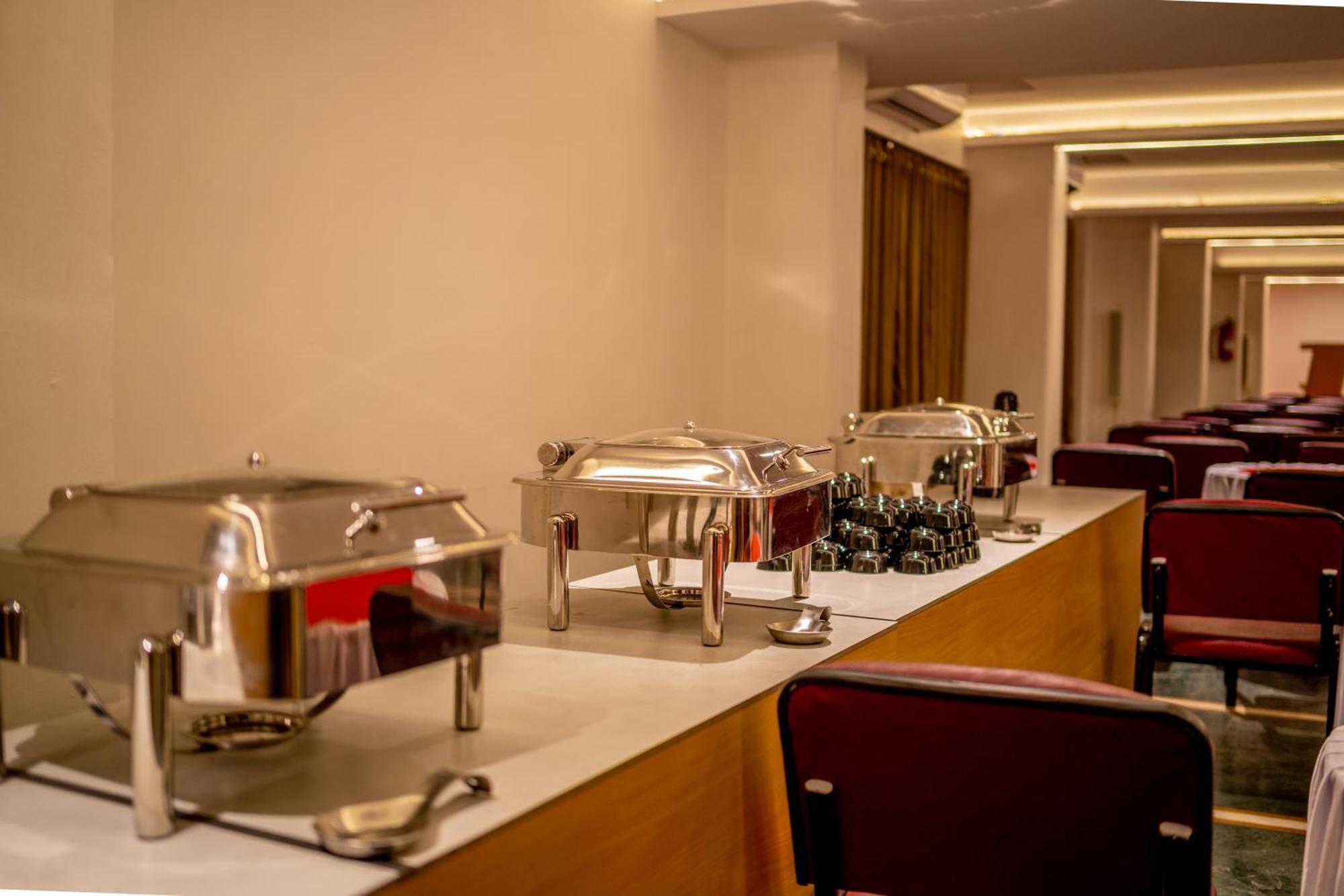 The One Hotel Nashik Exterior foto